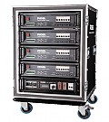 RGB-7  Series Digital Touring Dimmer Racks